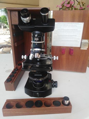 l'utilisation de votre microscope optique - Kalstein