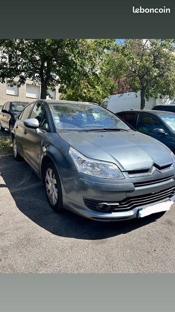 Vente Citroen C4 (image 2)