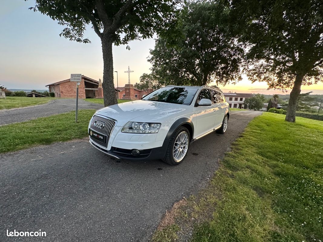 Audi all road 3.0 tdi 240 ch (image 1)
