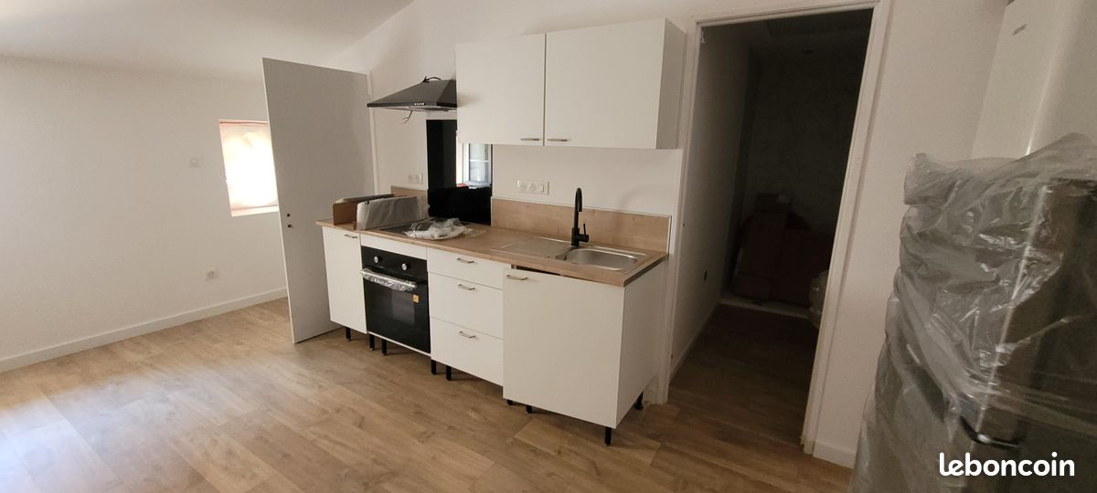 Appartement 2 pièces 29 m² · à Monistrol-sur-Loire · 29 m² · 495 €/mois