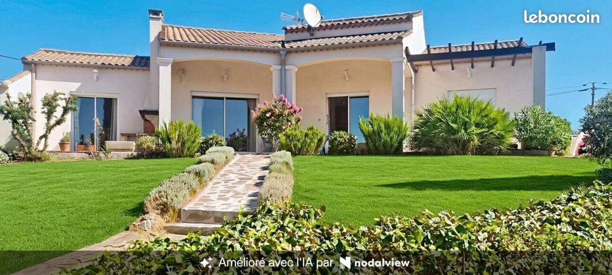 Maison 5 pièces 149 m² · à Magalas · 149 m² · 398 000 €