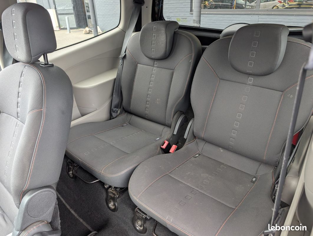 Renault Twingo /1.2 75CH/Garantie/4x sans frais (image 5)