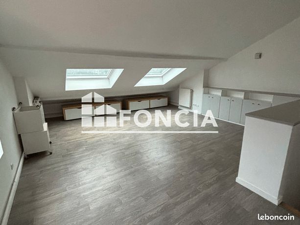 Appartement 4 pièces 85 m²