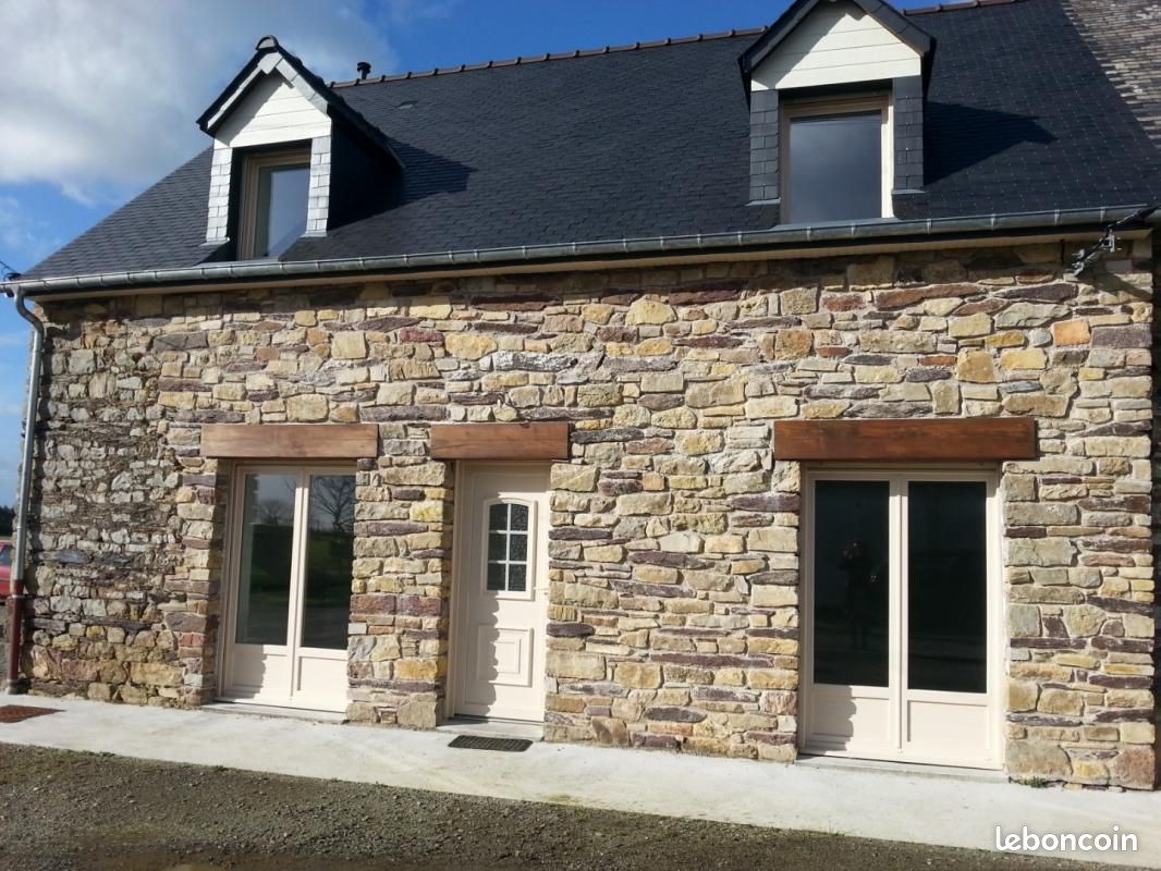 Maison 4 pièces 98 m² · à Maxent · 98 m² · 750 €/mois