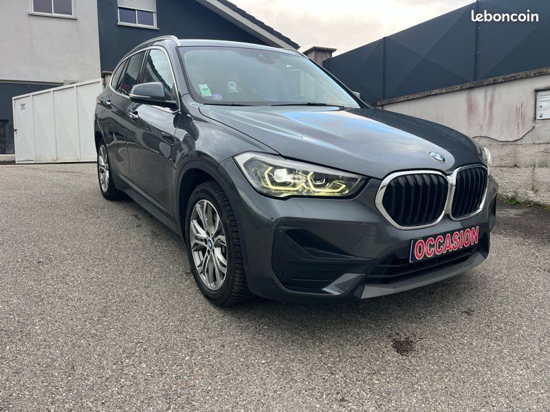 🚘 Bmw x1 Xdrive 220 ch hybride Rechargeable BUSINESS DESIGN🚘18 325 HT (image 4)