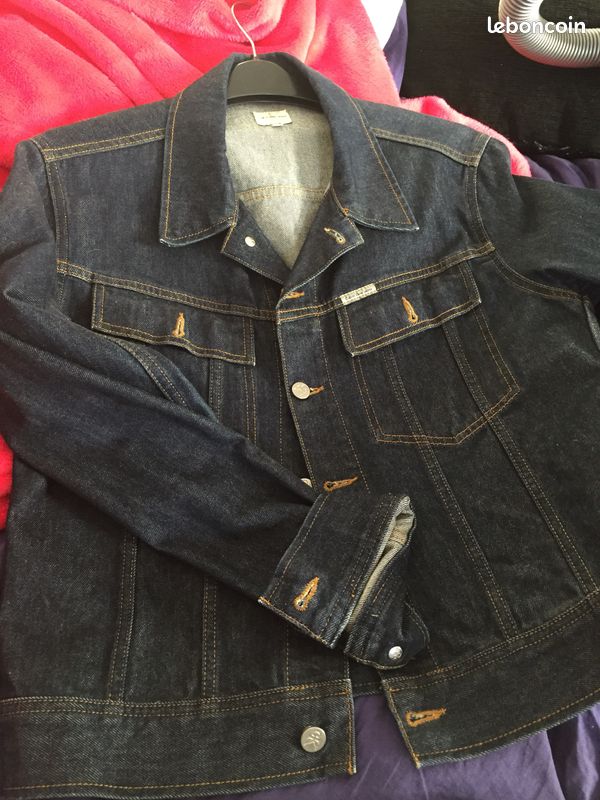 Veste jeans Calvin Klein (image 2)