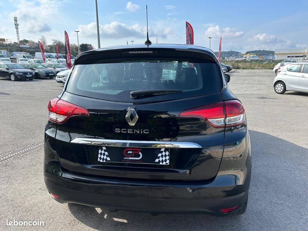 Renault Scénic IV BUSINESS dCi 110 Energy (image 5)