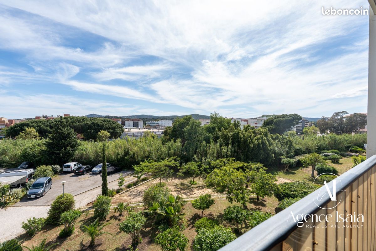 Appartement 4 pièces 64 m² · à Le Lavandou · 64 m² · 285 000 €