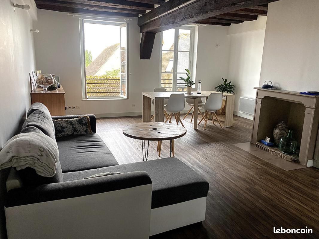 Appartement 4 pièces 108 m² · à Verneuil d'Avre Et d'Iton · 108 m² · 699 €/mois