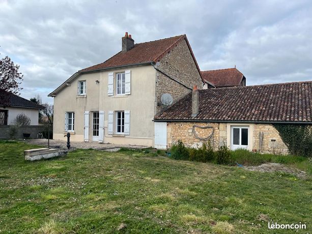 Maison 4 pièces 122 m²