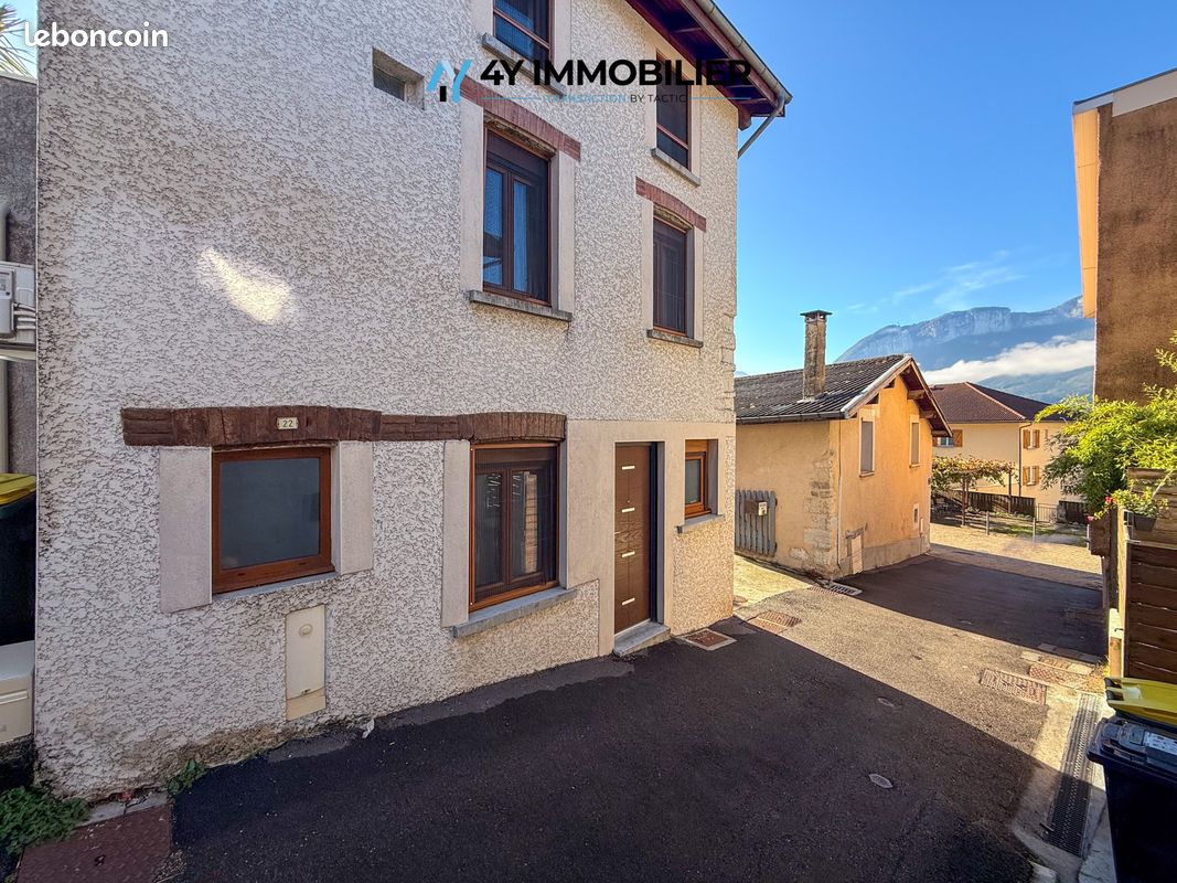 Maison 3 pièces 58 m² · à Voreppe · 58 m² · 175 000 €