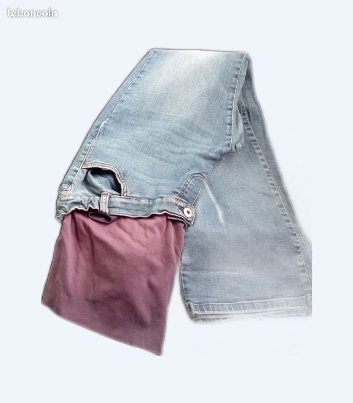 Pantalon de grossesse Vêtements