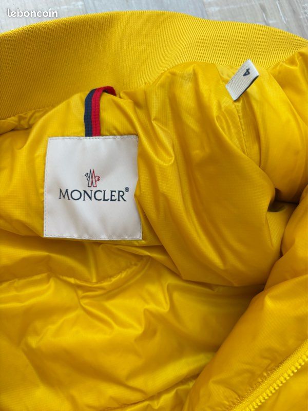 Doudoune sans manches Moncler (image 6)