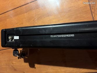Fat Bike I-ON (image 4)