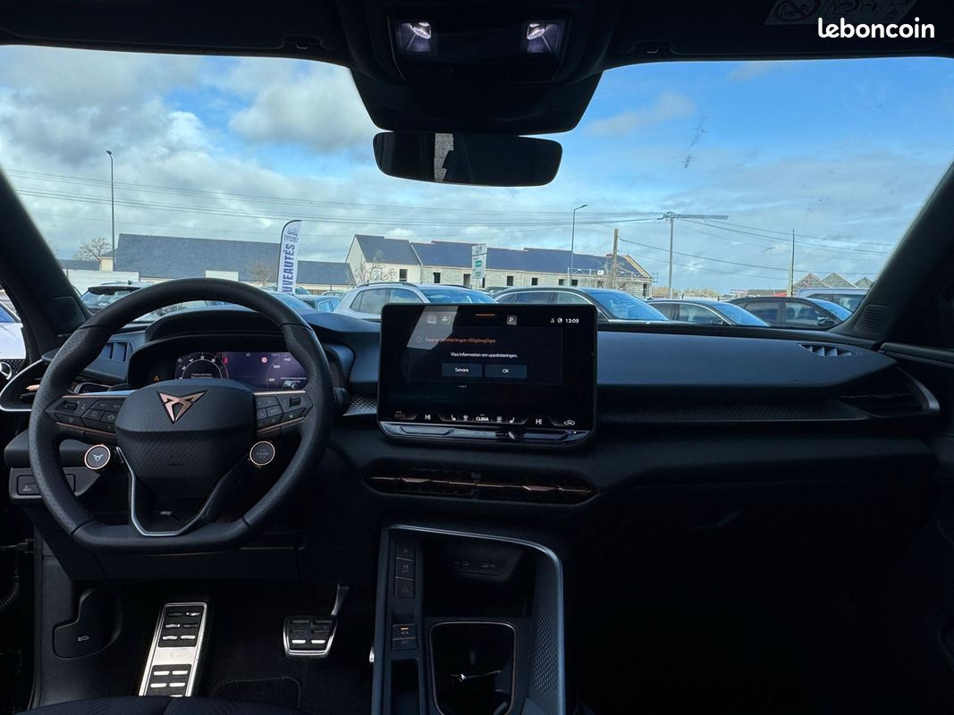Cupra TERRAMAR 1.5 ETSI HYBRID 150CH V DSG7 (image 13)