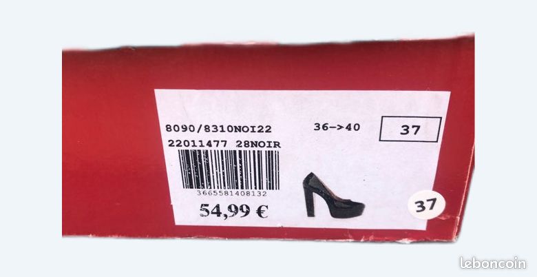 Escarpin (image 1)