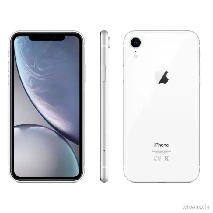 Iphone xr 64gb (image 1)