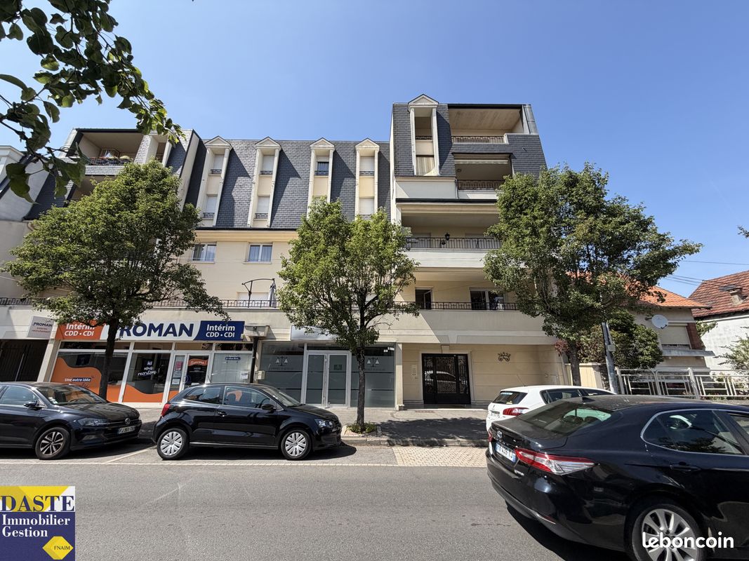 Appartement 2 pièces 53 m² · à Pontault-Combault · 53 m² · 971 €/mois