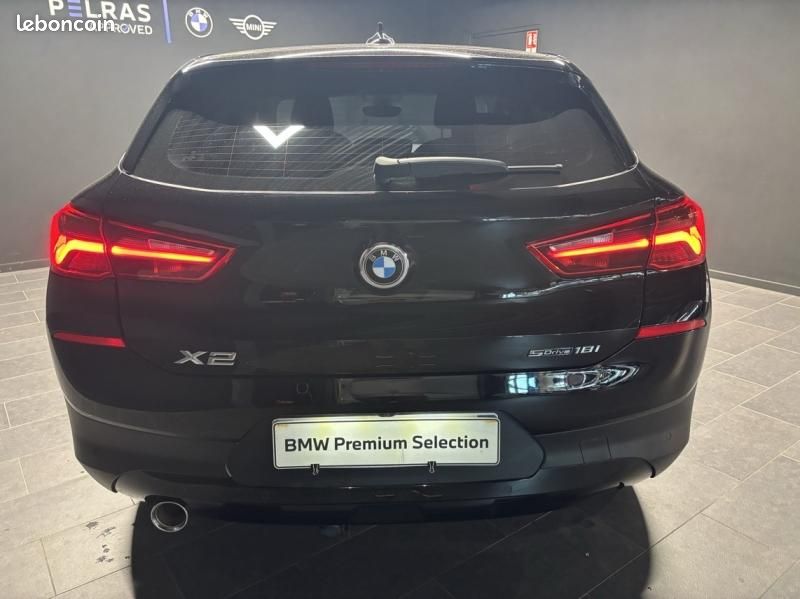 Bmw X2 sDrive18iA 140ch Lounge Plus DKG7 Euro6d-T (image 5)