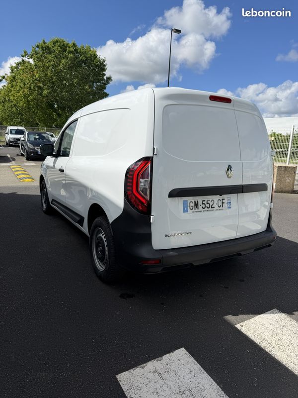 RENAULT KANGOO VAN 1.5 BLE DCI 115CV GRAND CONFORT- Garantie 12 mois totale et intégrale-14990 HT – 17.988 TTC (image 3)