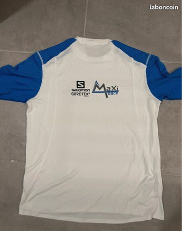 T shirt Salomon Gore-tex maxi race Vêtements