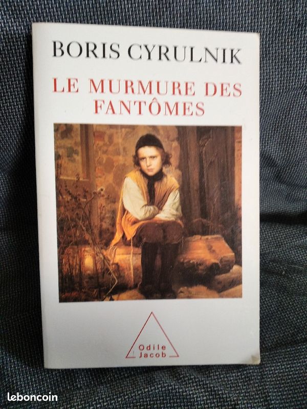 Le murmure des fantômes Boris Cyrulnik (image 1)