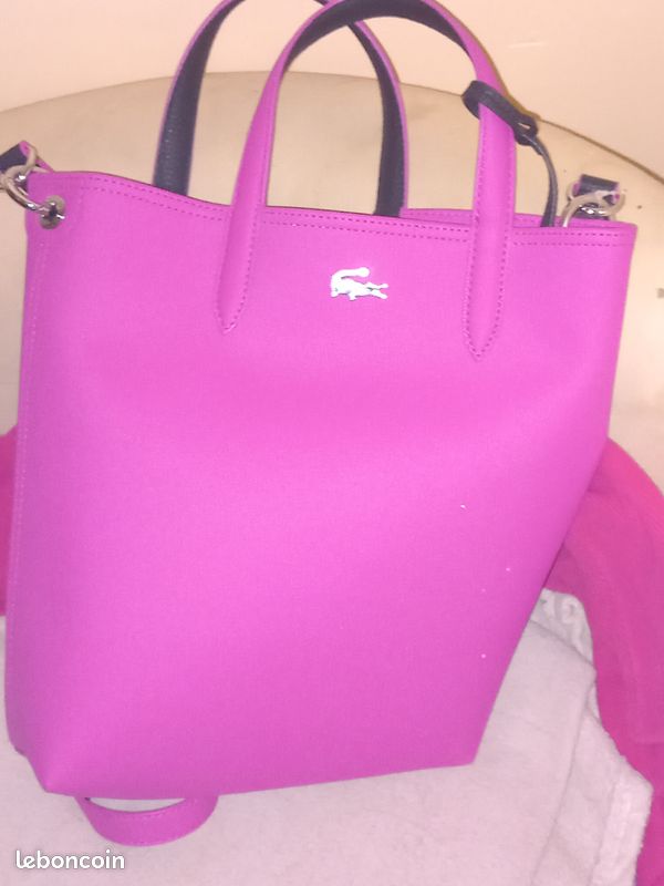 Sac Lacoste Accessoires Bagagerie