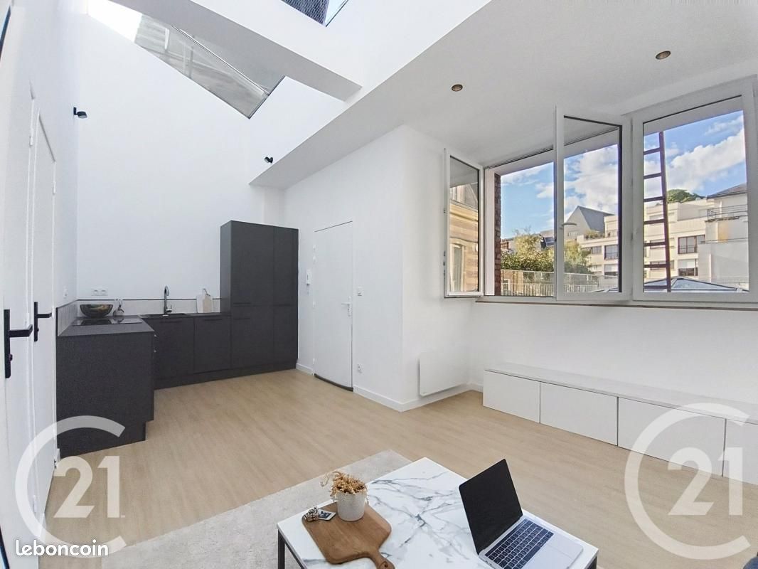 Appartement 2 pièces 46 m² · à Rouen · 46 m² · 188 000 €