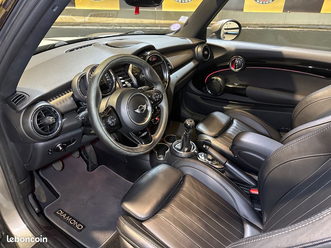 Mini cooper 1.5 136cv Cabriolet (image 4)