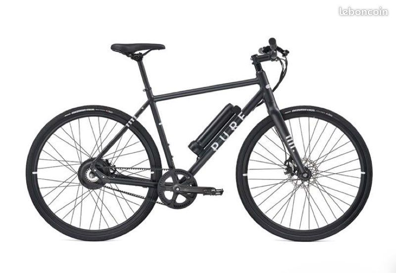 Vélo électrique Pure Flux One (image 1)