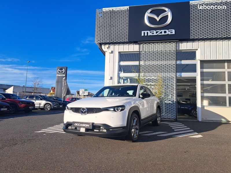 Mazda MX-30 e-SKYACTIV EV 145ch Prime-Line (image 2)