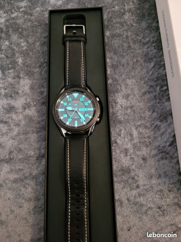 Galaxy watch 4g lte Téléphones Objets connectés