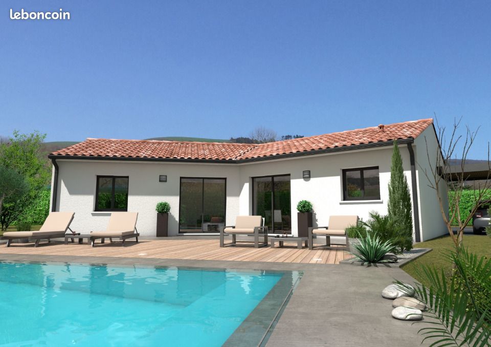 Maison 5 pièces 94 m² · à Ginestas · 94 m² · 236 654 €
