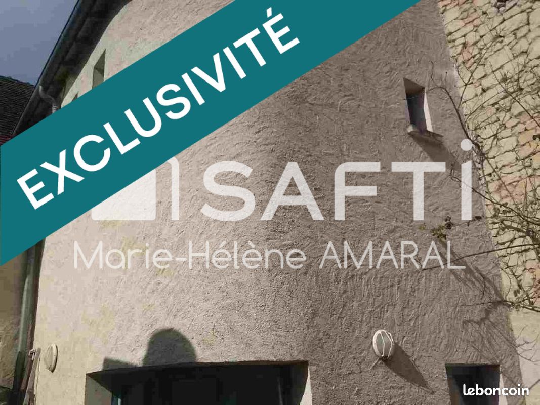 Immeuble 120 m² · à La Roche-Posay · 120 m² · 152 000 €