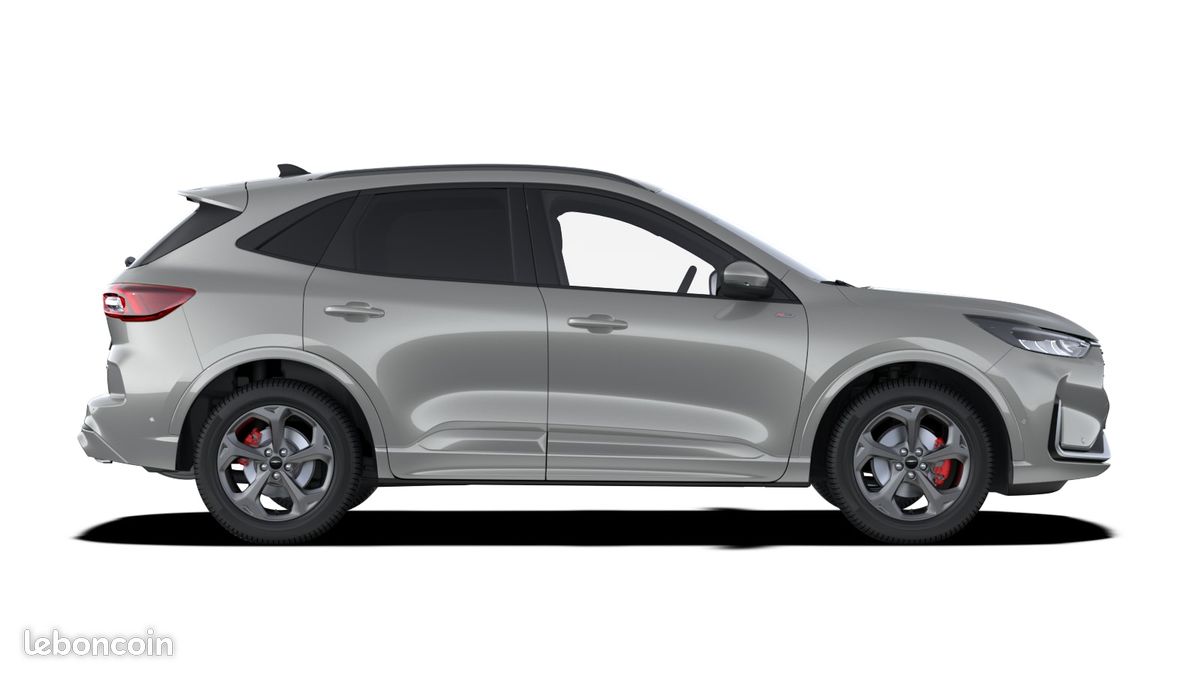 FORD Kuga 2.5 Duratec 180 ch FlexiFuel FHEV E85 Powershift ST-Line X (image 4)
