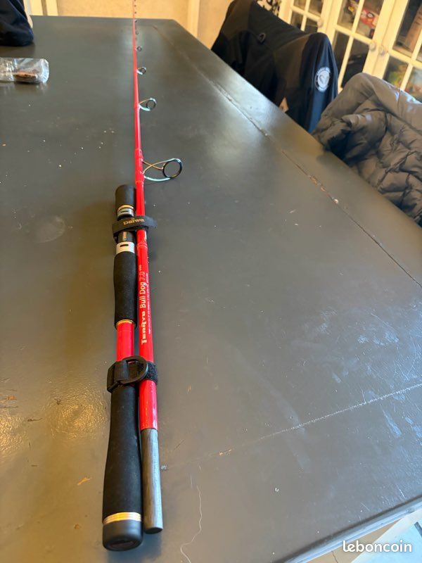 Tenryu Bull Dog 7.0 Evo - Fish In Golfe