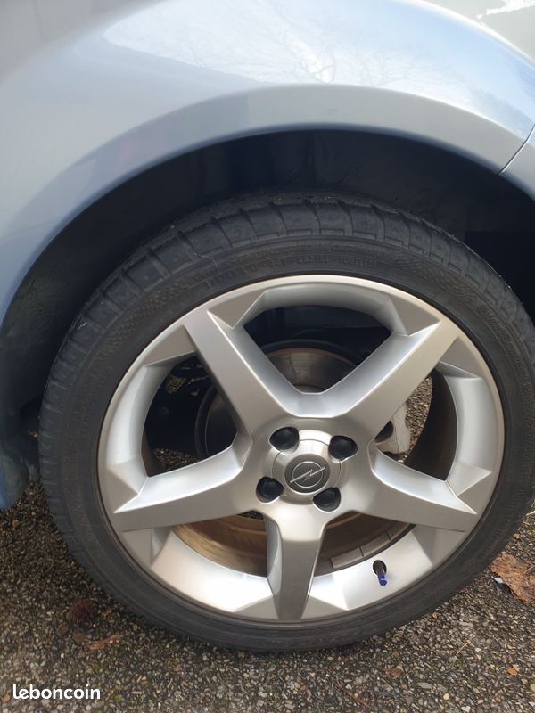 Vente Opel Tigra Twintop 1.8 2004 (image 17)