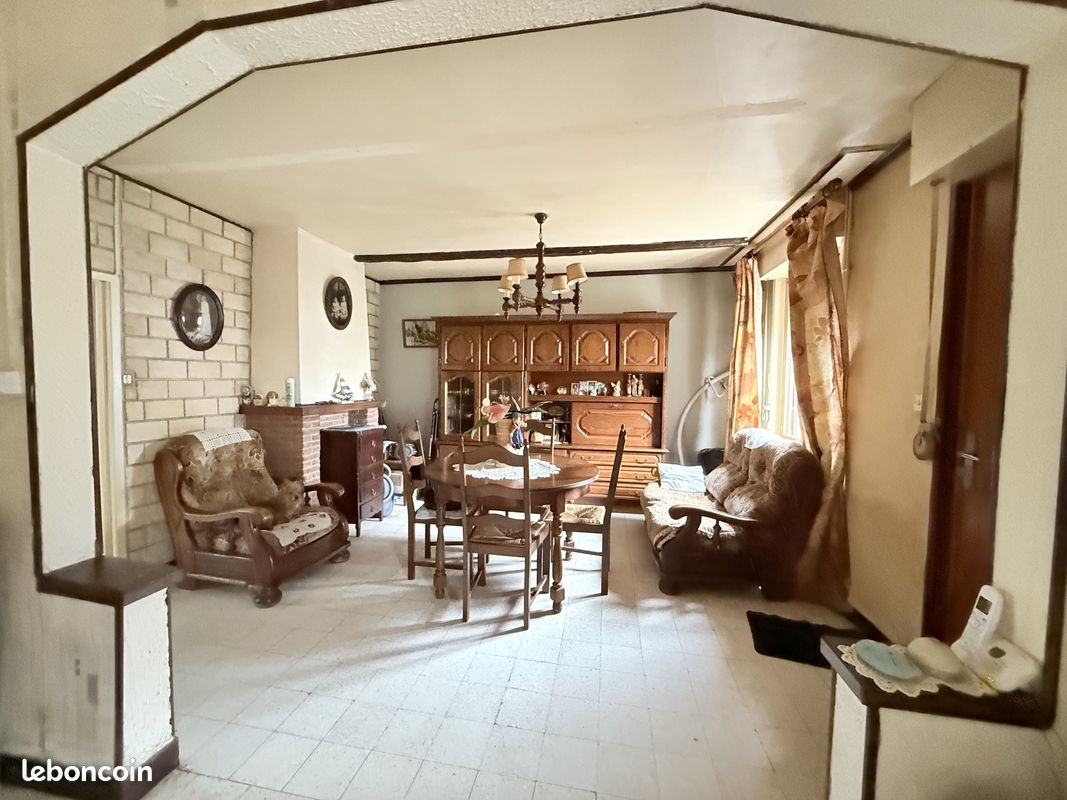 Maison 2 pièces 80 m² · à Noeux-les-Mines · 80 m² · 80 500 €