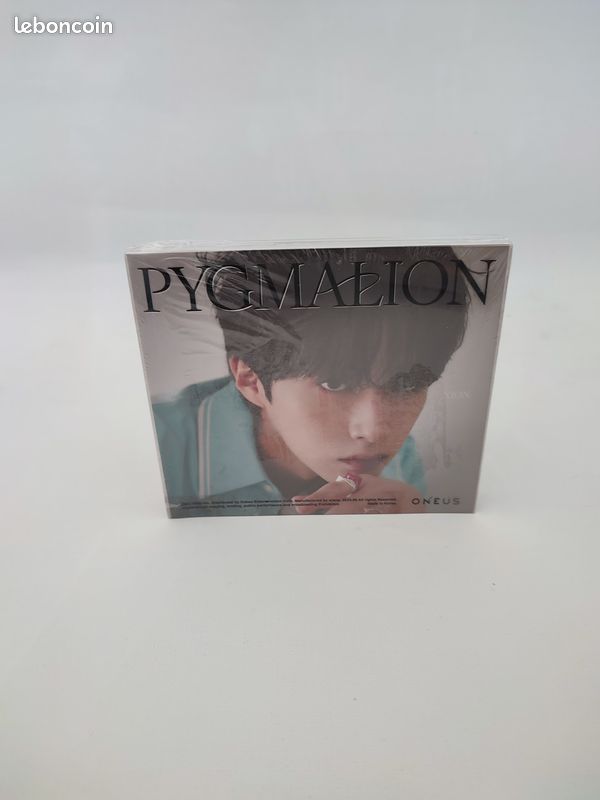 [oneus] - Album Pygmalion (jewel Ver.) (image 3)