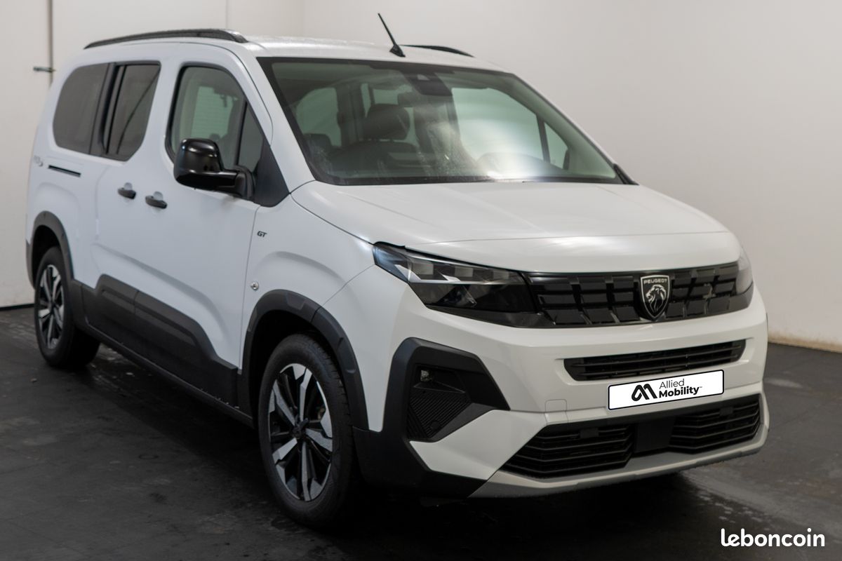 Peugeot Rifter Horizon XL RS GT TPMR (image 9)