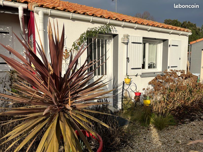 Maison 2 pièces 27 m² · à Saint-Brevin-les-Pins · 27 m² · 680 €/mois