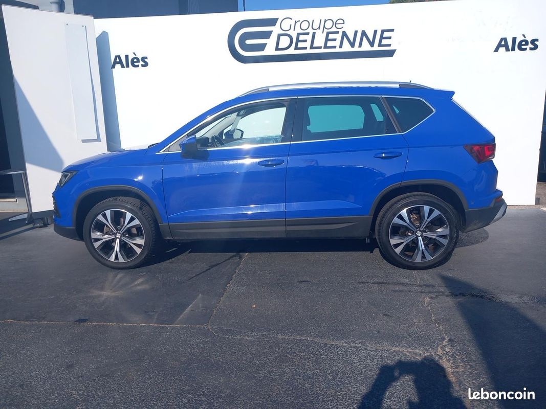 SEAT Ateca 1.0 TSI 110 ch Start/Stop Copa (image 2)