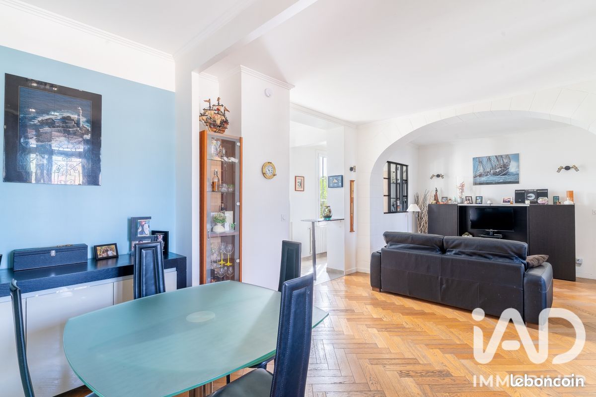 Appartement 5 pièces 90 m² · à Verneuil-sur-Seine · 90 m² · 335 000 €