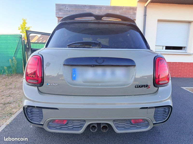 Mini Cooper S F55 John Cooper works (image 2)