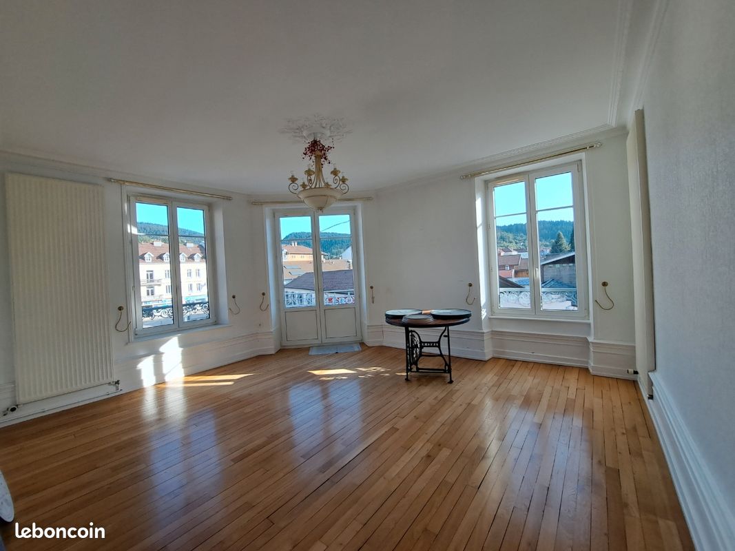 Appartement 5 pièces 127 m² · à Gérardmer · 127 m² · 340 000 €