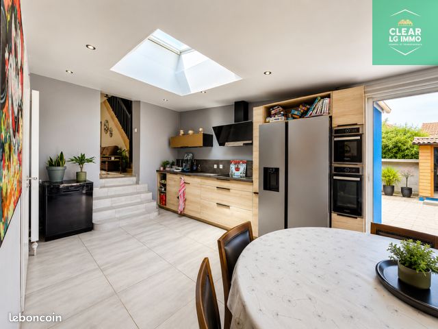 Maison 5 pièces 120 m² · à Homécourt · 120 m² · 214 000 €