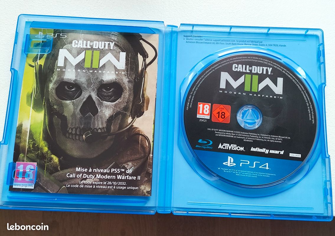 Call of Duty modern warfare (image 1)