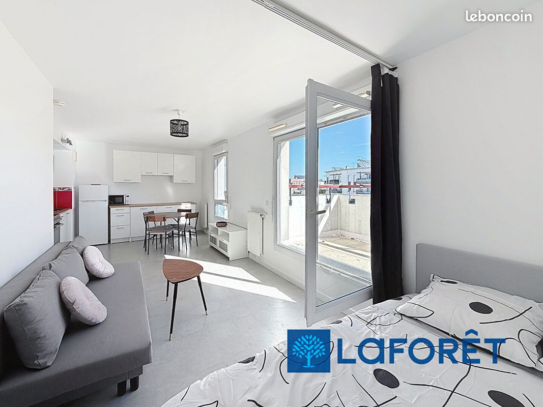 Appartement 1 pièce 33 m² · à Limeil-Brévannes · 33 m² · 830 €/mois