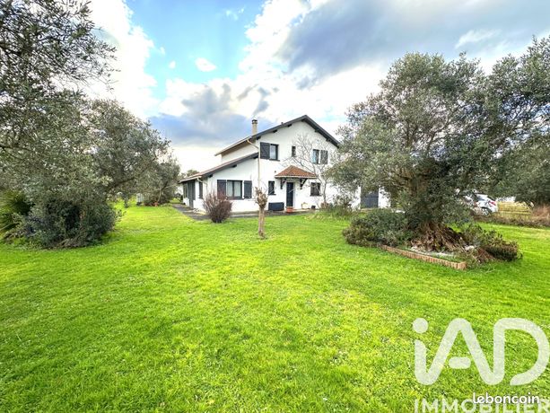 Maison 6 pièces 125 m²