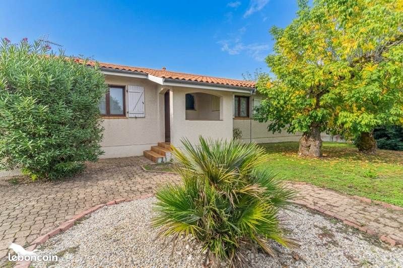 Maison 4 pièces 100 m² · à Saint-Médard-en-Jalles · 100 m² · 375 264 €